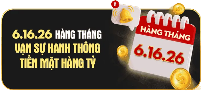 Các chương trình khuyến mãi sodo6789 casino