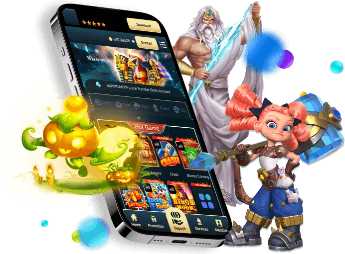 Ra mắt game mới tại sodo6789 casino